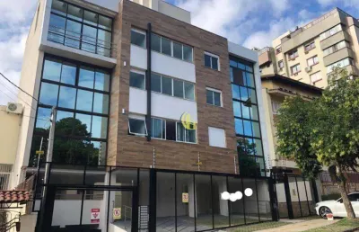 Apartamento com 1 quarto à venda na Rua Barão do Guaíba, Menino Deus, Porto Alegre