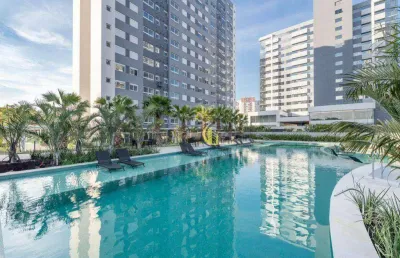 Novo, 3 dormi, suíte, 1 vaga, infra de clube, à venda, 67 m² por r$ 540.000 - cristo redentor - porto alegre/rs