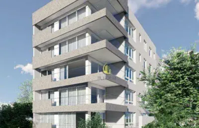 Próx. sogipa 3 dorm, 3 suítes, 3 vagas, sacada, à venda, 186 m² por r$ 990.000 - são joão - porto alegre/rs