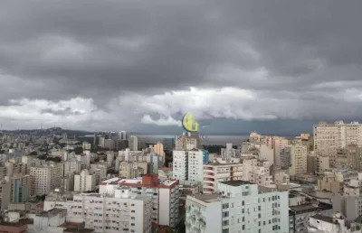 Kitnet com 1 dormitório à venda, 29 m² por r$ 140.000,00 - centro - porto alegre/rs
