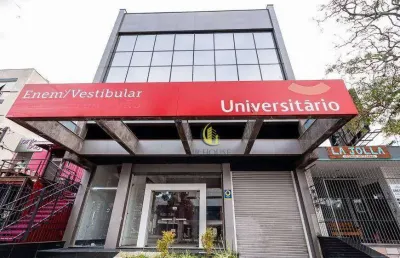 Prédio para alugar na Avenida Carlos Gomes, Auxiliadora, Porto Alegre