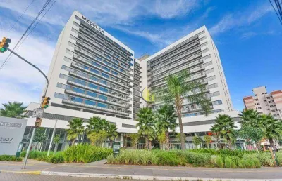 Sala comercial com 1 sala para alugar na Avenida Assis Brasil, Cristo Redentor, Porto Alegre