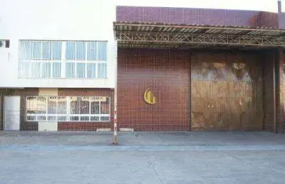 Barracão / Galpão / Depósito para alugar na Rua Sérgio Jungblut Dieterich, São João, Porto Alegre