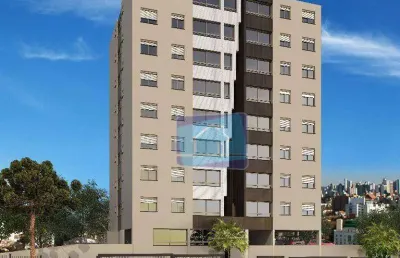 Apartamento residencial à venda, cristo redentor, porto alegre.