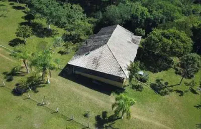Sítio à venda, 58000 m² por r$ 1.550.000,00 - jardim fiúza - viamão/rs