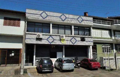 Prédio à venda na Rua Gomes de Freitas, Jardim Itu Sabará, Porto Alegre