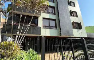 Cobertura com 4 dormitórios à venda, 366 m² por r$ 2.200.000,00 - jardim lindóia - porto alegre/rs