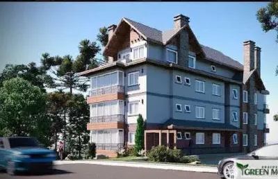 Apartamento com 3 dormitórios à venda, 107 m² por r$ 1.652.000,00 - planalto - gramado/rs
