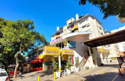 Sala comercial com 1 sala para alugar na Avenida Francisco Trein, Cristo Redentor, Porto Alegre