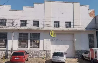 Galpão para alugar, 501 m² por r$ 10.001,00/mês - floresta - porto alegre/rs