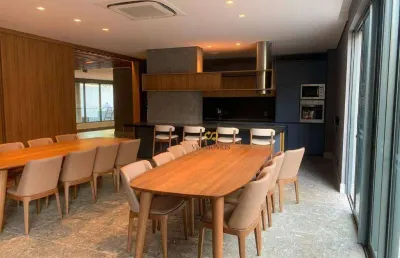 Loft com 1 dormitório para alugar, 24 m² por r$ 3.290,00/mês - moinhos de vento - porto alegre/rs