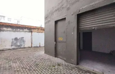 Loja para alugar, 110 m² por r$ 4.160,00/mês - passo d'areia - porto alegre/rs