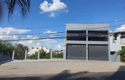 Galpão para alugar, 570 m² por r$ 20.000,00/mês - protásio alves - porto alegre/rs