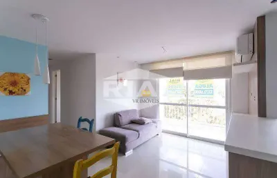 Apartamento com 2 dormitórios para alugar, 60 m² por r$ 3.878/mês - jardim lindóia - porto alegre/rs