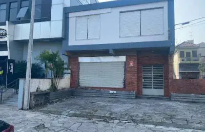 Prédio para alugar, 250 m² por r$ 8.500,00/mês - santa maria goretti - porto alegre/rs