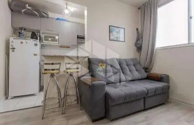 Apartamento à venda, 50 m² por r$ 230.000,00 - sarandi - porto alegre/rs