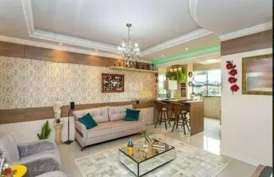Apartamento com 2 dormitórios, 76 m² - venda por r$ 580.000,00 ou aluguel por r$ 3.590,00/mês - jardim itu sabará - porto alegre/rs