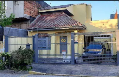Casa com 3 dormitórios à venda, 135 m² por r$ 800.000,00 - santana - porto alegre/rs