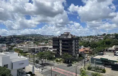Apartamento com 2 dormitórios para alugar, 70 m² - três figueiras - porto alegre/rs