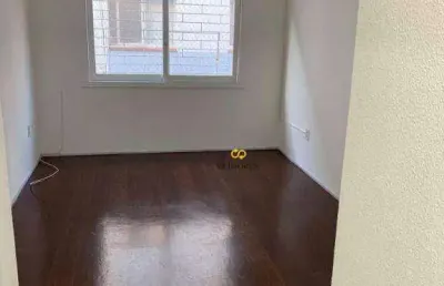 Apartamento com 1 dormitório para alugar, 40 m² por r$ 1.804,00/mês - passo d'areia - porto alegre/rs