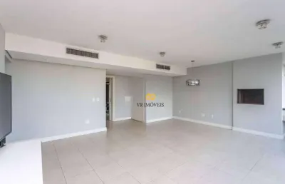 Apartamento com 3 dormitórios, 130 m² - venda por r$ 1.960.000,00 ou aluguel por r$ 11.850,00/mês - três figueiras - porto alegre/rs