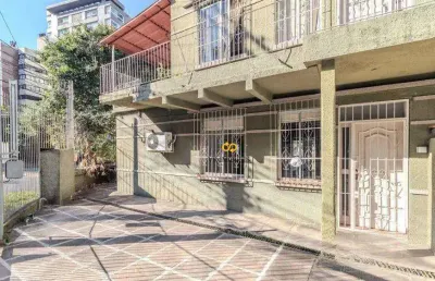 Casa com 2 dormitórios para alugar, 95 m² por r$ 5.164/mês - rio branco - porto alegre/rs
