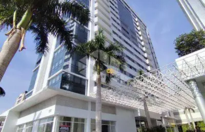 Apartamento com 1 dormitório para alugar, 38 m² por r$ 4.211/mês - chácara das pedras - porto alegre/rs