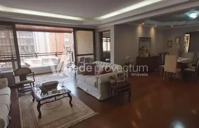 Apartamento com 4 quartos à venda na avenida júlio de mesquita, 960, cambuí, campinas, 187 m2 por r$ 1.600.000