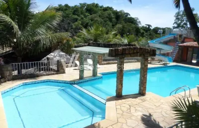 Chácara / sítio com 4 quartos à venda na rua joão solar, 37, dois córregos, valinhos, 800 m2 por r$ 2.900.000
