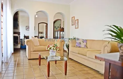 Apartamento com 3 quartos à venda na rua emílio henking, 96, bonfim, campinas, 263 m2 por r$ 950.000