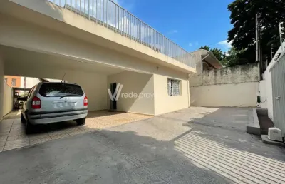 Casa com 5 quartos à venda na rua salomão mussi, 370, barão geraldo, campinas, 234 m2 por r$ 1.200.000