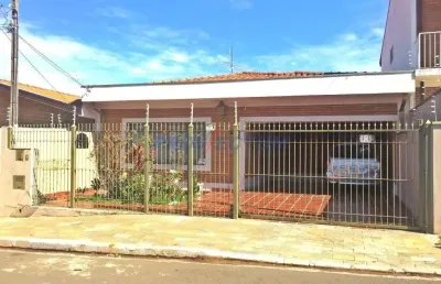Casa com 3 quartos à venda na rua roberto teixeira dos santos, 571, parque taquaral, campinas, 180 m2 por r$ 850.000