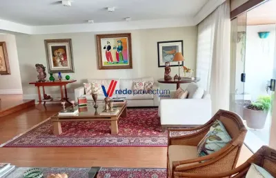 Apartamento com 4 quartos à venda na rua coronel quirino, 736, cambuí, campinas, 312 m2 por r$ 2.000.000