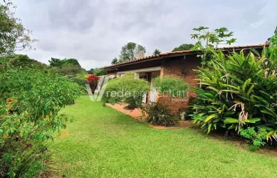 Chácara / sítio com 3 quartos à venda na rua vanessa cristina anselmi, 433, chácaras são bento, valinhos, 400 m2 por r$ 1.600.000