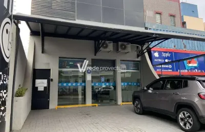Sala comercial para alugar na avenida barão de itapura, 1728, jardim guanabara, campinas, 250 m2 por r$ 9.900