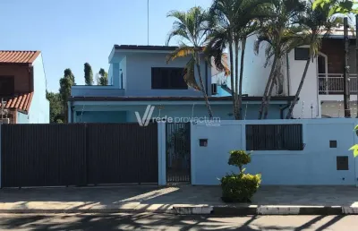 Casa com 4 quartos à venda na rua francisco humberto zuppi, 15, cidade universitária, campinas, 339 m2 por r$ 1.197.000