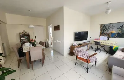 Apartamento com 4 quartos à venda na rua luzitana, 977, centro, campinas, 123 m2 por r$ 400.000