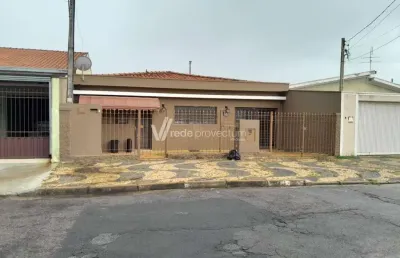 Casa com 2 quartos à venda na rua dom lino deodato rodrigues de carvalho, 1283, jardim proença, campinas, 116 m2 por r$ 600.000