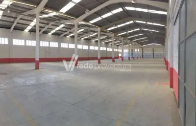 Barracão / galpão / depósito para alugar na avenida marginal, km87,5, chácaras são martinho, campinas, 7143 m2 por r$ 100.000
