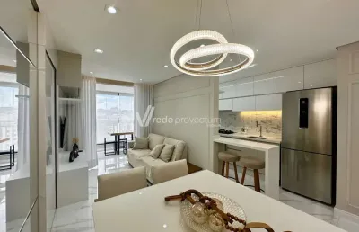 Apartamento com 2 quartos à venda na rua bernardo josé sampaio, 119, botafogo, campinas, 64 m2 por r$ 885.000