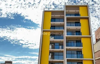 Apartamento com 1 quarto à venda na rua maria monteiro, 1327, cambuí, campinas, 51 m2 por r$ 900.000