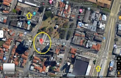 Terreno comercial à venda na rua doutor sales de oliveira, 501, vila industrial, campinas por r$ 2.500.000