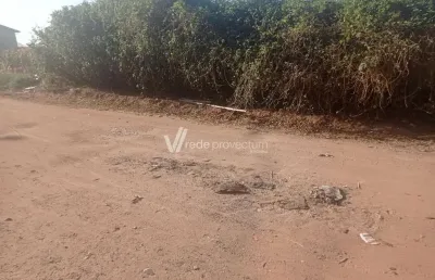 Terreno à venda na maria nicésia de lara, 109, bosque das palmeiras, campinas por r$ 425.000