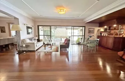 Apartamento com 4 quartos à venda na rua padre josé teixeira, 70, cambuí, campinas, 316 m2 por r$ 2.200.000