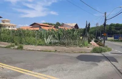 Terreno comercial à venda na avenida milton christini, 1615, parque alto taquaral, campinas por r$ 1.000.000