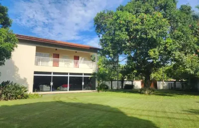 Chácara / sítio com 3 quartos à venda na rua norma caprara siviero, 14, recreio tsuriba, campinas, 400 m2 por r$ 1.500.000