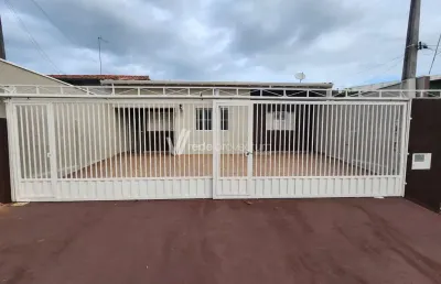 Casa comercial à venda na rua oscar seixas de queiroz, 214, jardim dos calegaris, paulínia, 228 m2 por r$ 680.000