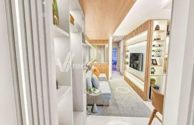 Apartamento com 2 quartos à venda na rua nuporanga, 40, chácara da barra, campinas, 81 m2 por r$ 1.100.000