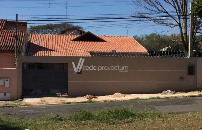 Casa com 3 quartos à venda na rua presidente alves, 1836, jardim alto da barra, campinas, 150 m2 por r$ 950.000