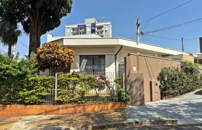 Casa comercial à venda na rua frei manoel da ressurreição, 1515, jardim guanabara, campinas, 198 m2 por r$ 1.065.000